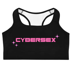 Cybersex Sports Bra