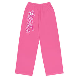 BimboFans Pink Yoga Pants