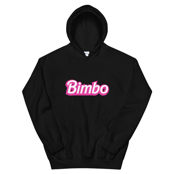 Bimbo Winter Hoodie – Be A Bimbo