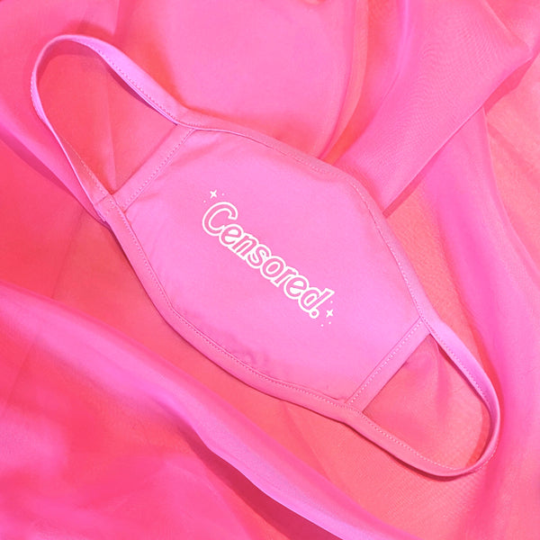 Censored Mask – Be A Bimbo