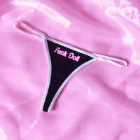 F*ck Doll Thong