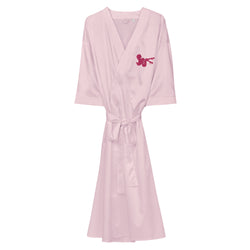 Bimbo Girl Satin robe