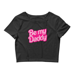 Be My Daddy Belly Shirt