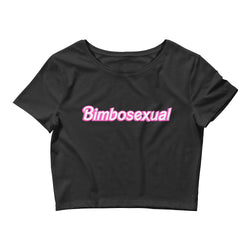 Bimbosexual Belly Shirt