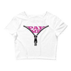Pay Me Belly Shirt